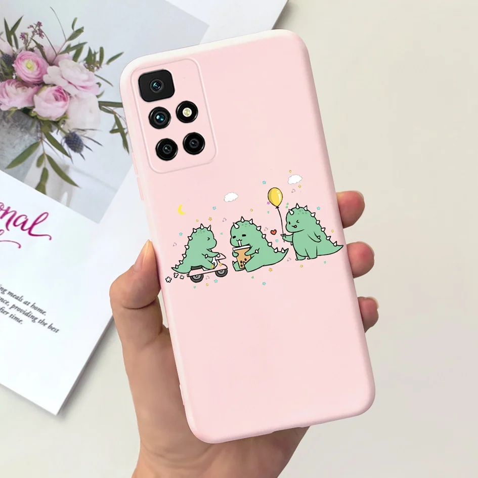 Soft Silicone Fashion Pattern Phone Case - Stylish Protective Cover