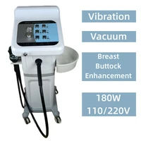 2023 New Turbo 8G Max Body Slimming G5 Machine Vibration Weight Loss Massager Vacuum Heating Breast Buttock Enhancement Device 1