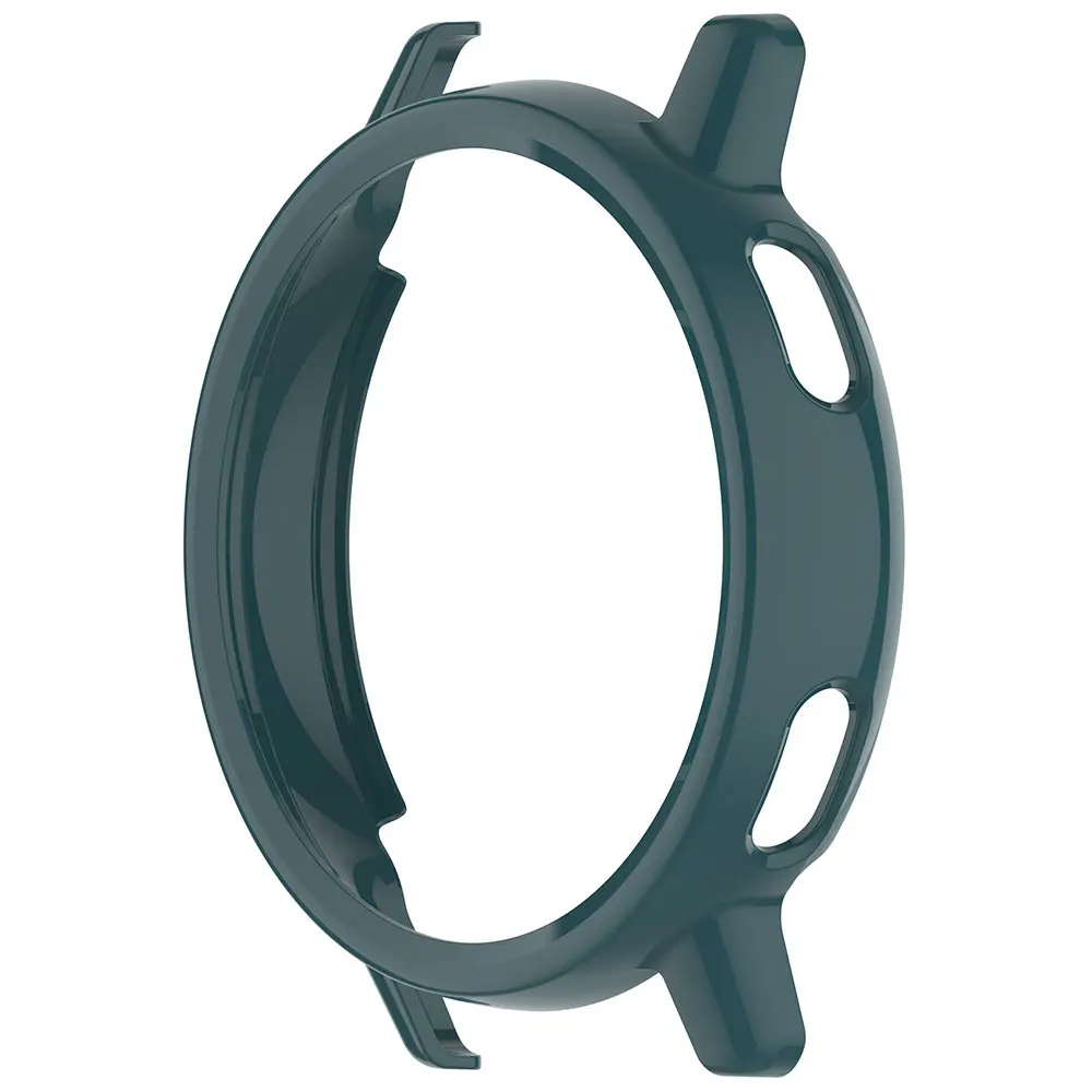 Enhanced Protective Case for Smartwatch - Durable Anti-Scratch Cover and Bumper Protector