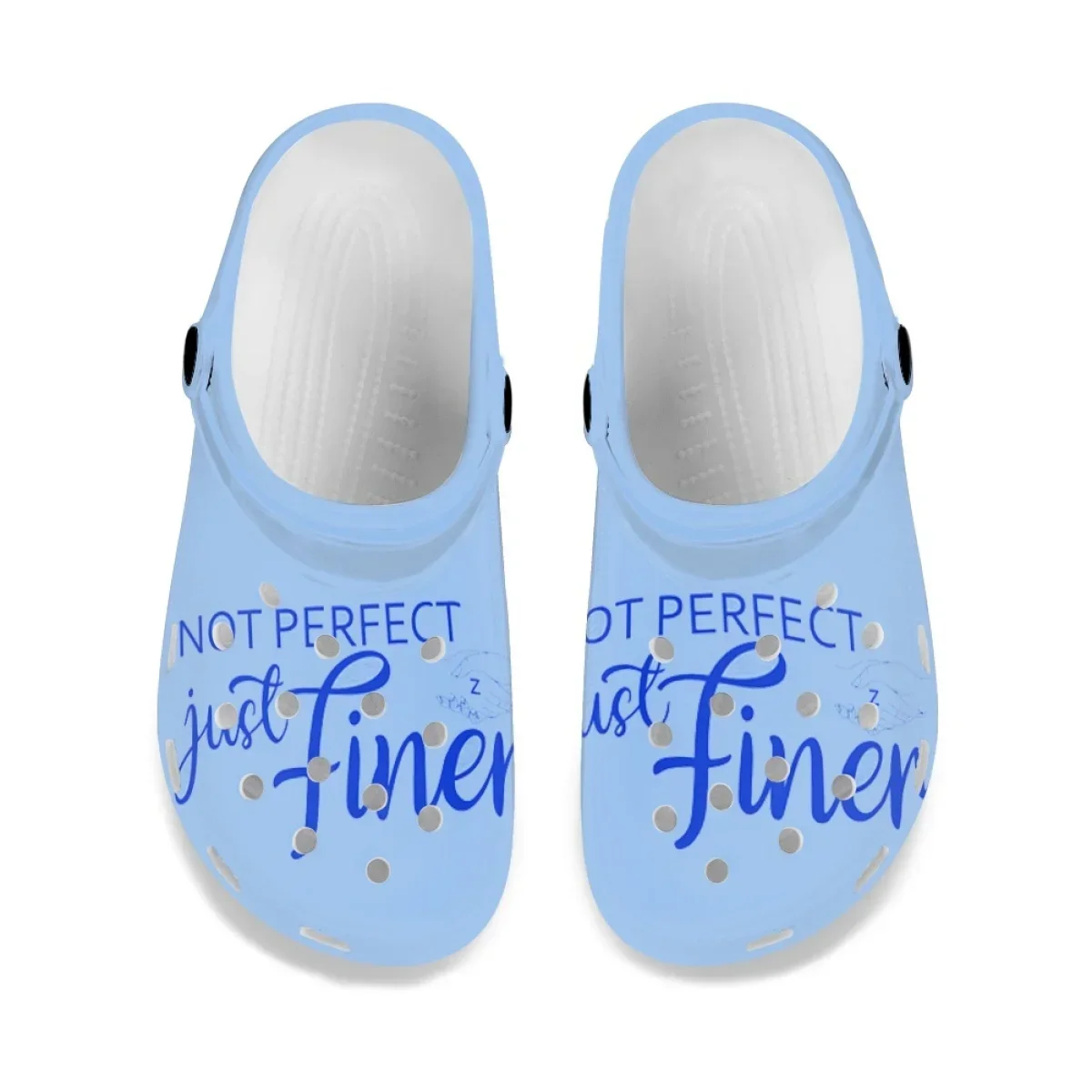 Sandals Women Friends Of Zeta Designer Comfortable Lightweight Indoor Bathroom Slippers Breathable Summer Walking Shoes