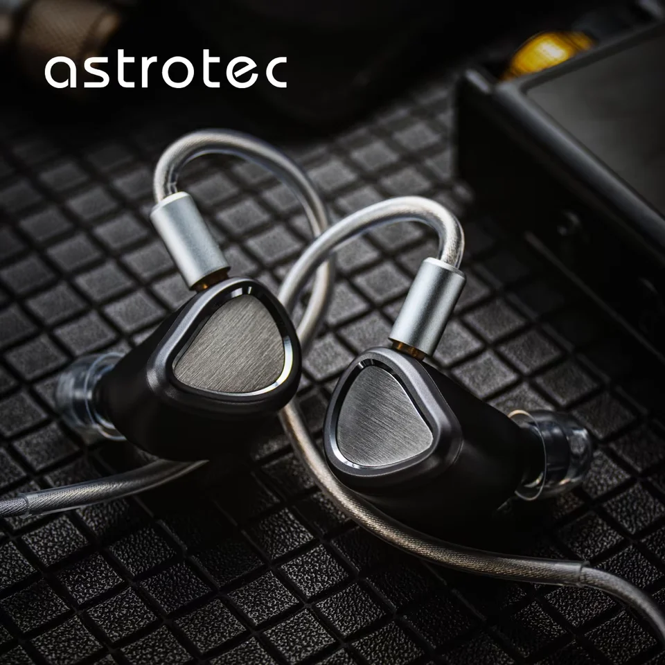Astrotec Archimedes ATS01 デュプレット PD +PZT ミニチュア