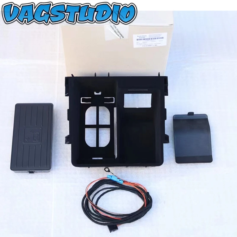 

FOR Porsche Cayenne 9Y0 E3 MK7 Wireless Charging Charge UPDATE KIT