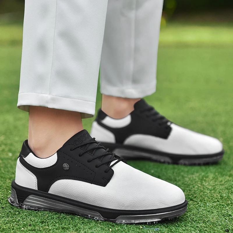 Golf Shoes Waterproof Men's Casual Sports Shoes Breathable Training Sneakers For Male 5