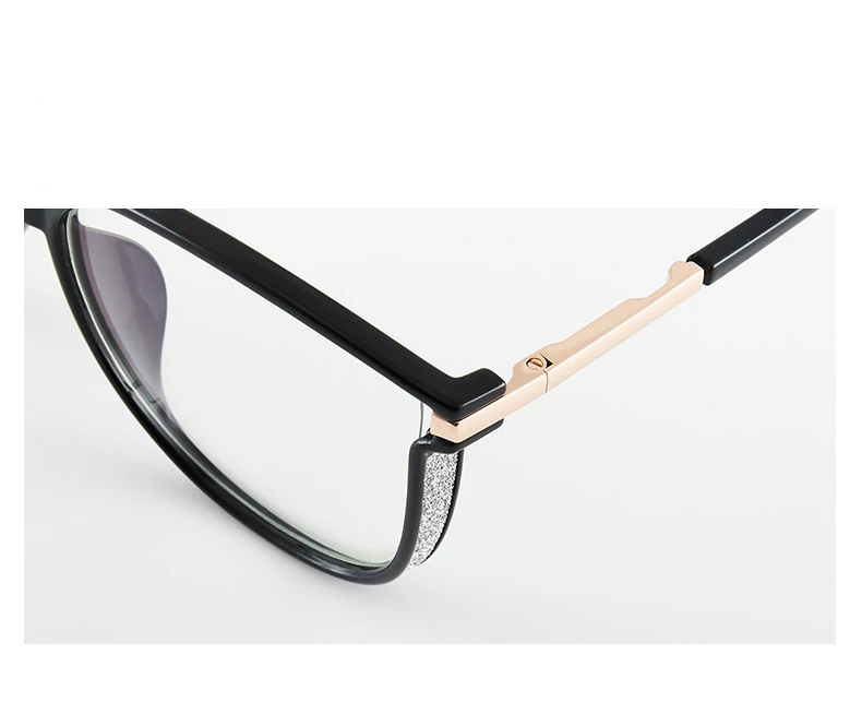 Ein Paar PC-Brillen im neuen Trend mit großem Rahmen, Anti-Blu-ray-Brille, Leptin- und dekorativer Trend, ultraleichter Brillenrahmen 56793 – Detail 19