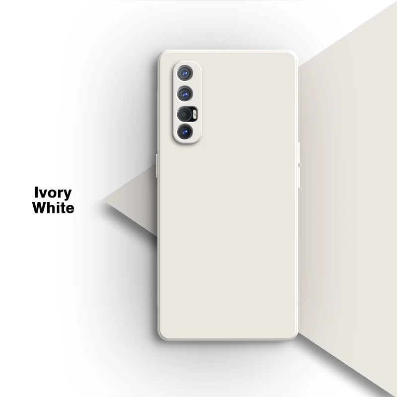 High-Quality Liquid Silicone Soft Phone Case - Fashionable Back Shell
