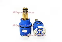 1 PC วาล์วฝักบัวก๊อกน้ําเซรามิคตลับหมึก 2/3/4/Way Shower Diverter ผสมก๊อกน้ําเปลี่ยนชิ้นส่วนขนาด 25/26/33/55 มม. 3