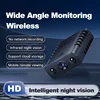 Mini WIFI Camera Action Video Voice Recorder Smart Home Wide Angle Micro Camcorders Surveillance Night Vision Small Cam 3