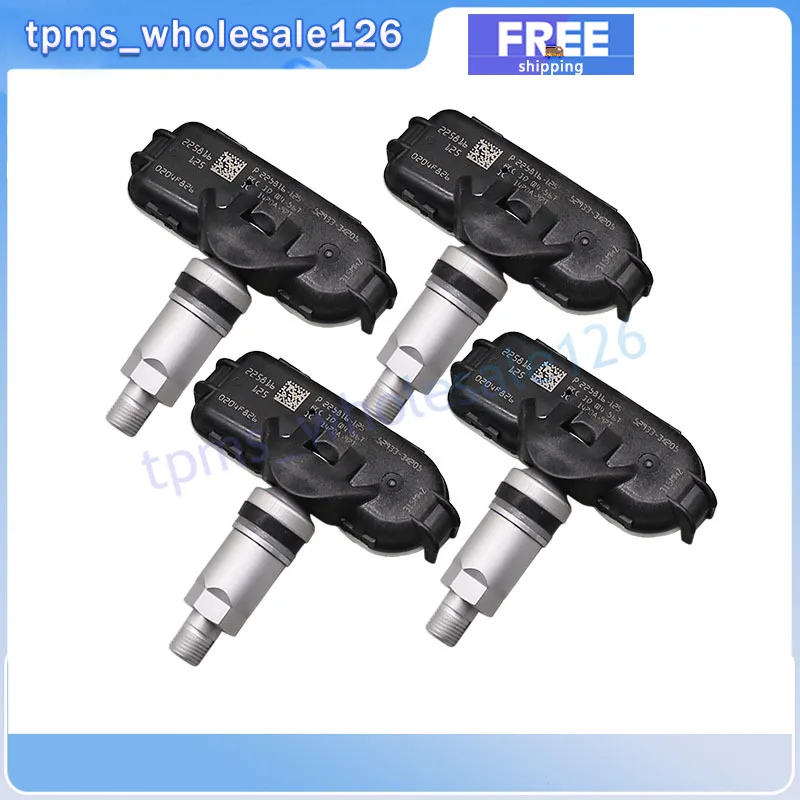 ڵ Ÿ̾ з  , 2014-2017  Ʈ 2013-2024   TPMS, 315MHZ, 52933-3X205, 529333X205, 4PCs/Ʈ