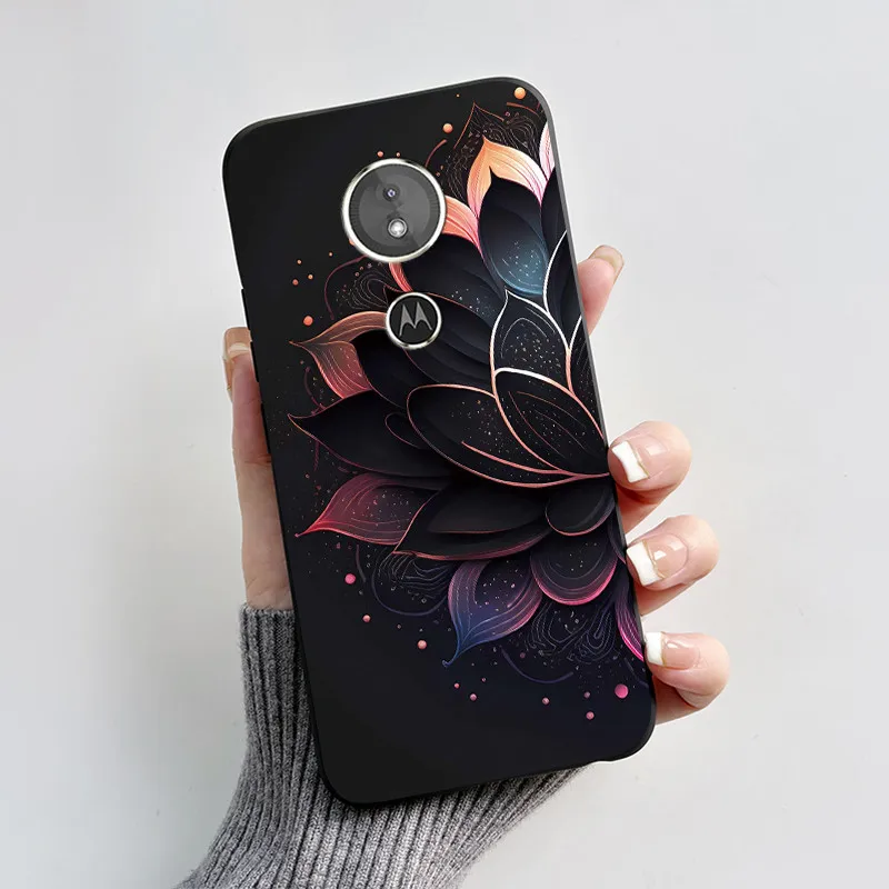 Cute Cat Cartoon Soft Silicone Phone Cover