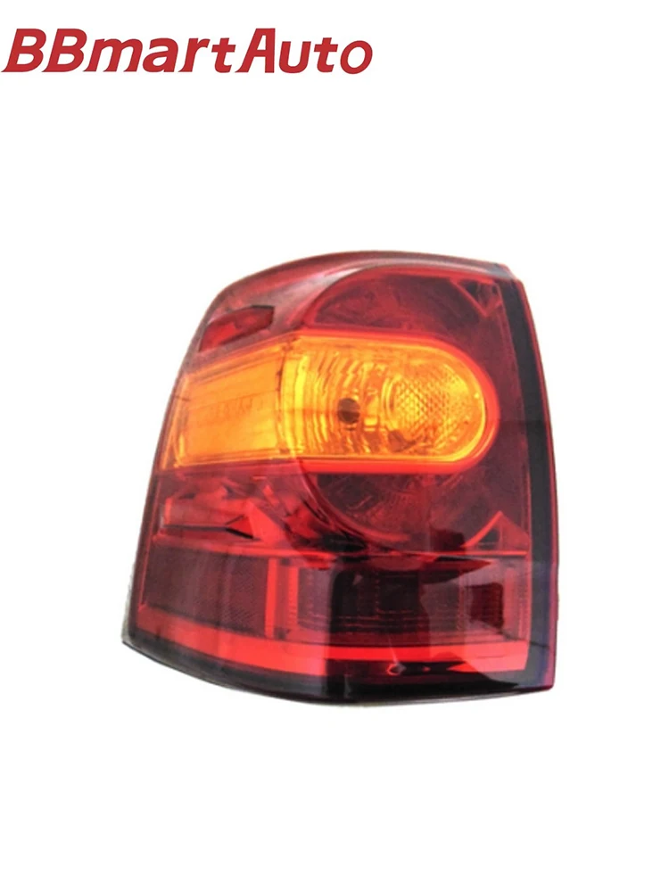 

81561-60A60 BBmart Auto Parts 1 Pcs Exterior Tail Light Tail Lamp Rear LH Taillight Taillamp Stop Lamp For Toyota LAND CRUISER