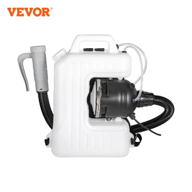 VEVOR Electric Fogger Machine Backpack Nepal Ubuy, 56 OFF