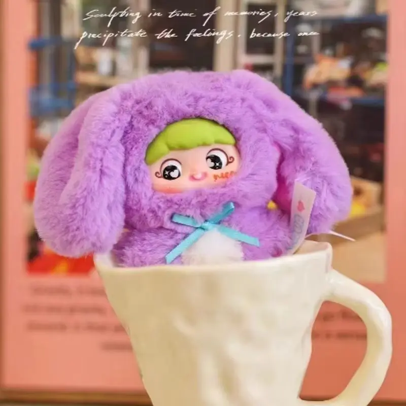 Babythree Yaya 1 年ミステリーぬいぐるみブラインドボックスかわいい