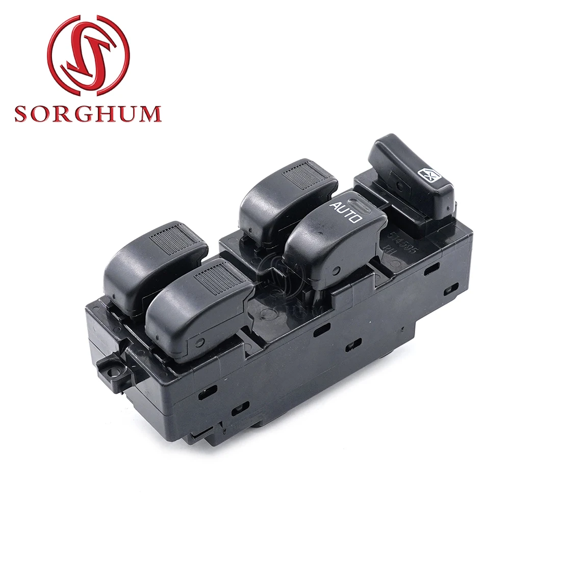Sorghum 84820-B0010 Right Regulator Power Window Switch Master Button For Toyota Avanza Sparky Cami Duet Daihatsu Terios Sirion