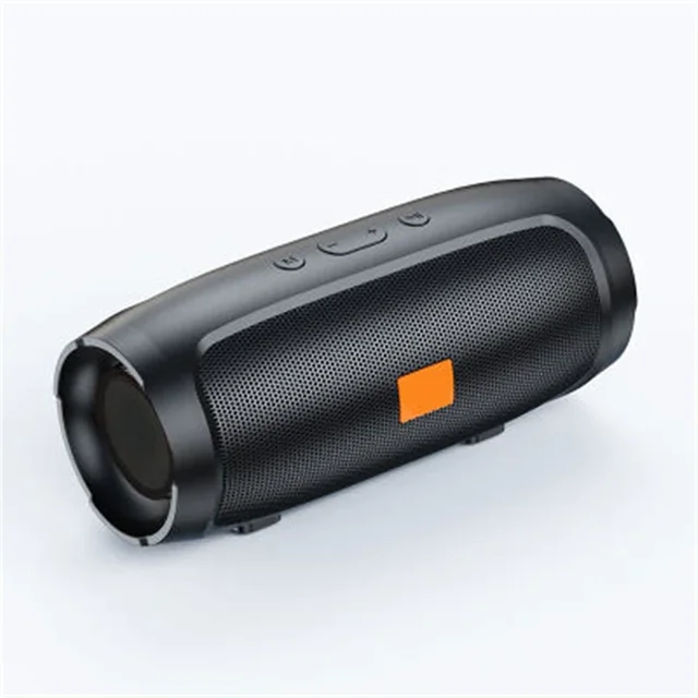 TF USB Bluetooth Speaker Dual Speaker Stereo Outdoor Tfusb Playback Fm Voice Broadcasting Portable Subwoofer Wireless Speaker 6