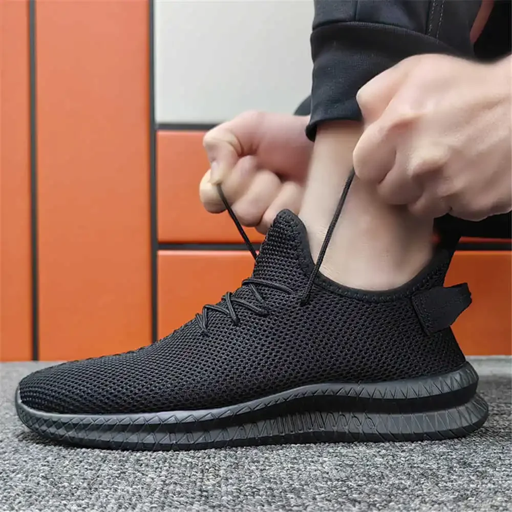

Round Tip Big Size Shoes Men Cheap Running China Sneakers Casual Boot Man Sports Real Shows Shose Sneskers Functional
