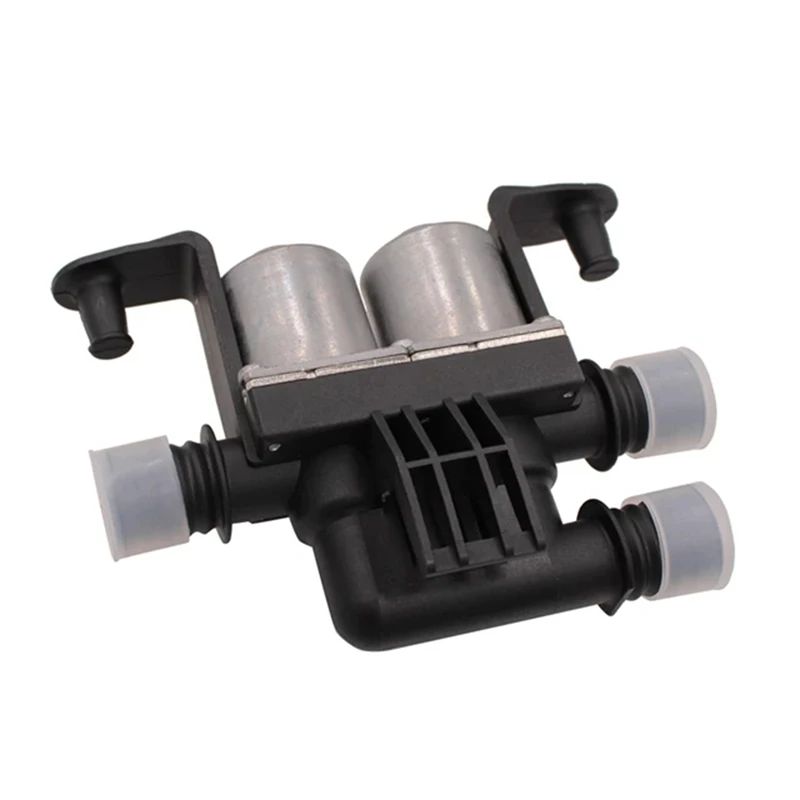 64126927915 Heater Valve Heat Exchanger Control Valve Auto For BMW E60