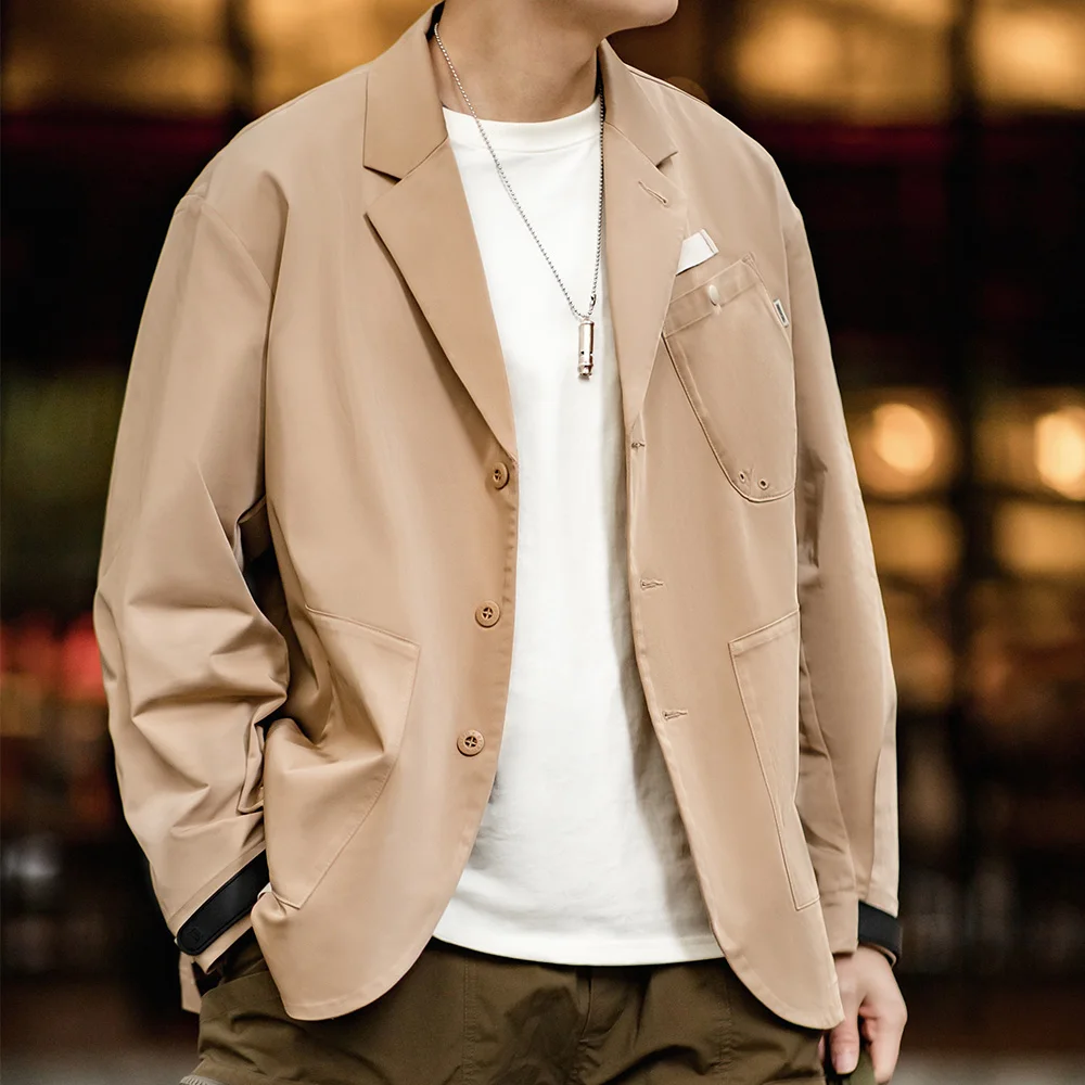 AMERI　TWILL JACKET LIKE TOP Women's Slim Zip Twill Jacket | Women's Coats & Jackets