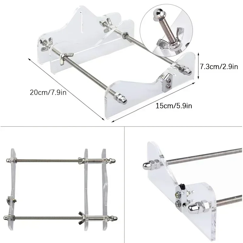 Glass Cutter Bottle Cutting Tool Machine