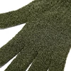 1pc Shower Exfoliating Body Scrub Glove Dead Skin Removal Massage Bath Mitt 5