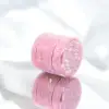 40mm/1.57inch Crystal Pink Aluminum Bling Bling Herb Grinder 4