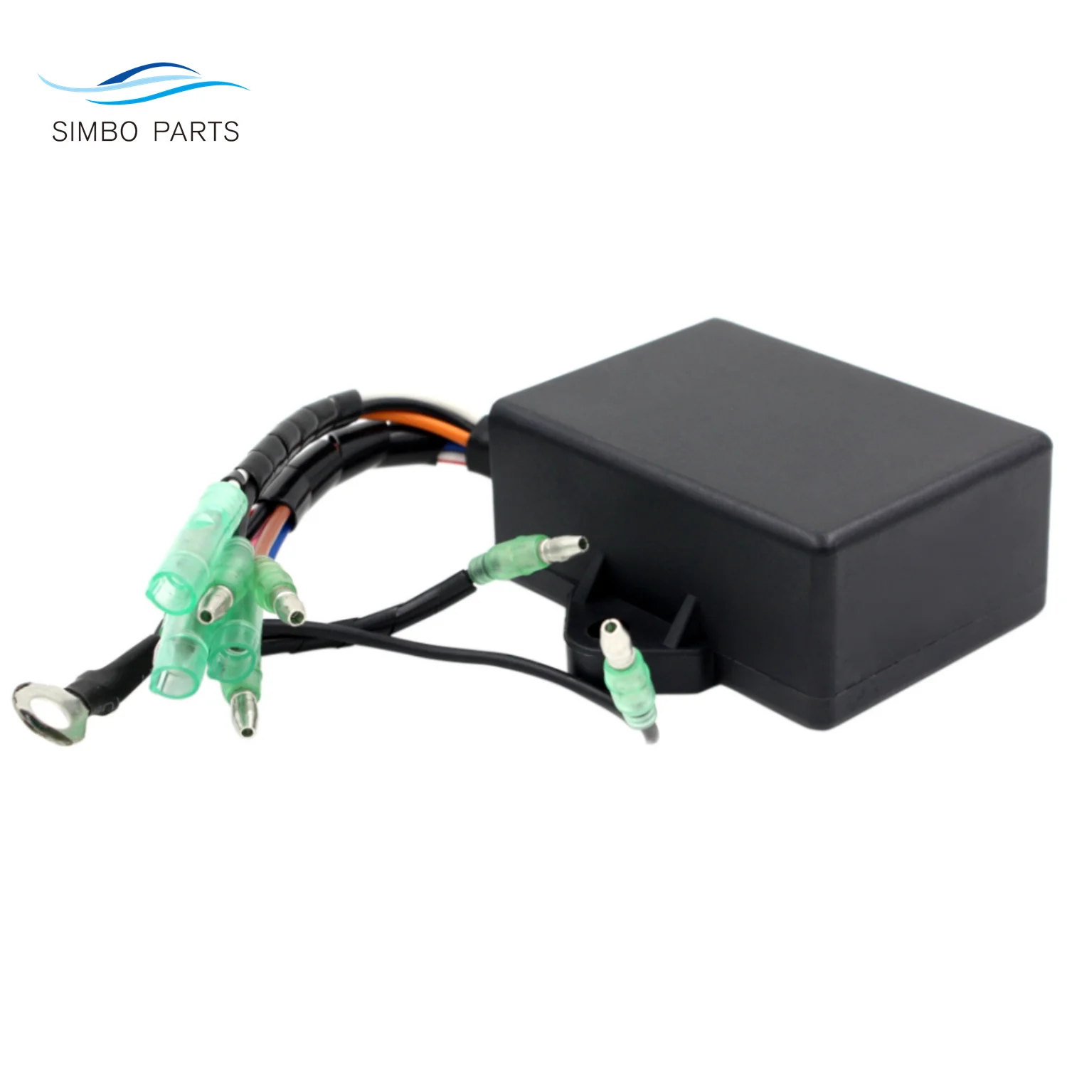 825667 Cdi Unit Pacchetto Accensione Per Mercury Mariner Fuoribordo 8 E 9.9 Hp Motori 1995-2000 Modelli 825667T