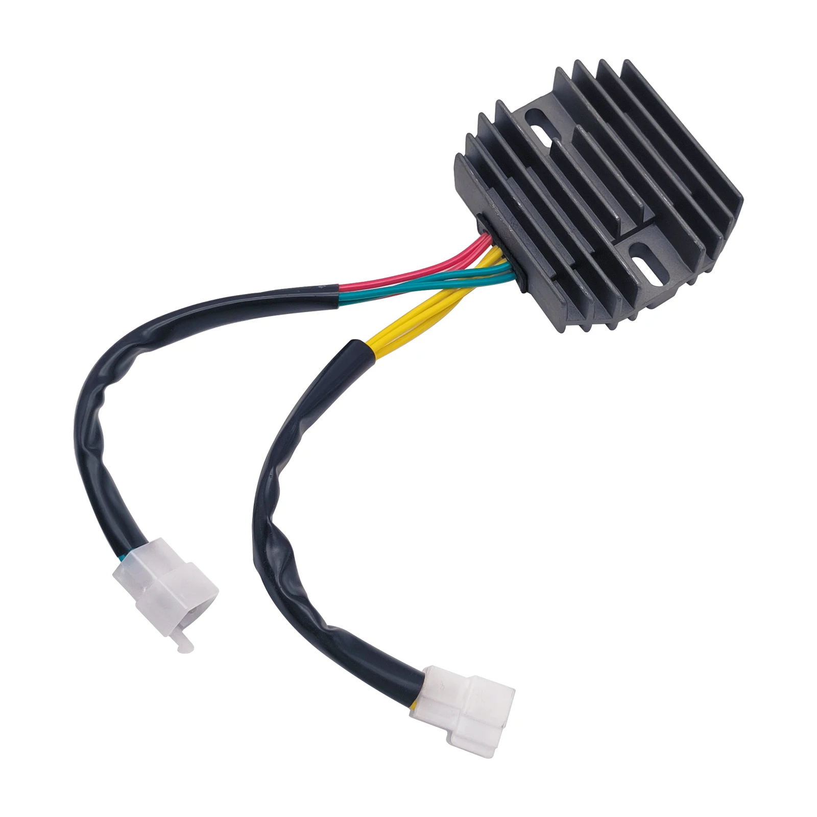 MITMC Mosfet Regler Gleichrichter für Triumph Sprint St 1050 2005-2010 T1300560 – Detail 3