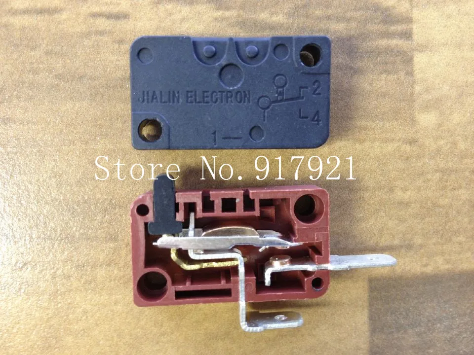 ZOB] Authentic KW3-0Z Grampian silver contact micro switch limit