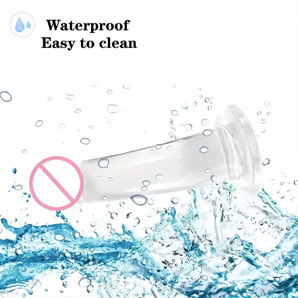 Men Strap On Dildo Panties Wearable Solid Penis Lengthen Sleeve Strapon Dildo Pants Harness Belt for Man Sex Toys For Woman Gay