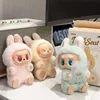Title POPMART Labubu “Have A Seat” Series – Vinyl Plush Pendant Blind Box Collectible Toy 5