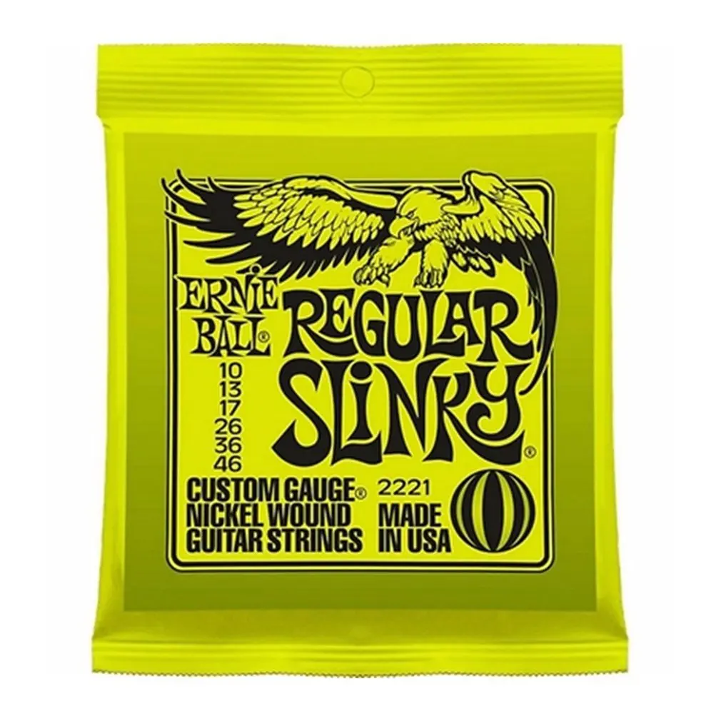 Ernie Ball Strings Ernie Ball Burly String 우쿨렐레 기타베이스 현악기 현악기 용 일렉트릭 기타 현악기