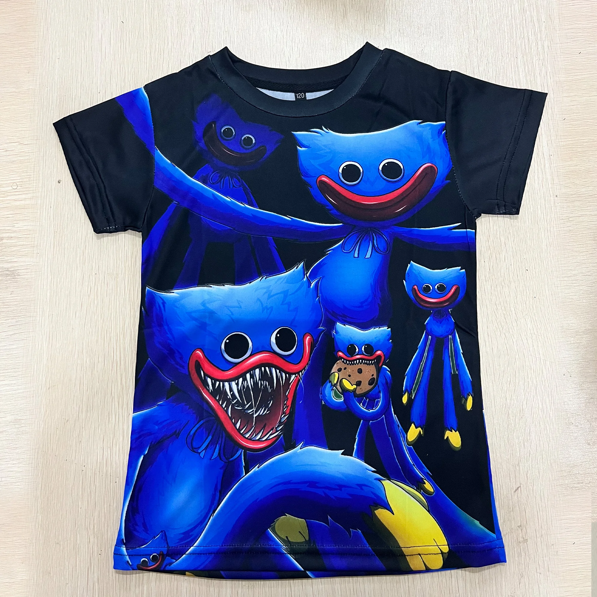 children's t shirt with animals	 Anime Dragon Ball Son Goku 3D Print Kids T Shirt Summer Fashion Casual T-shirt Boy Girl Unisex Children's Clothing Tshirt Tops t-shirt kid dress	