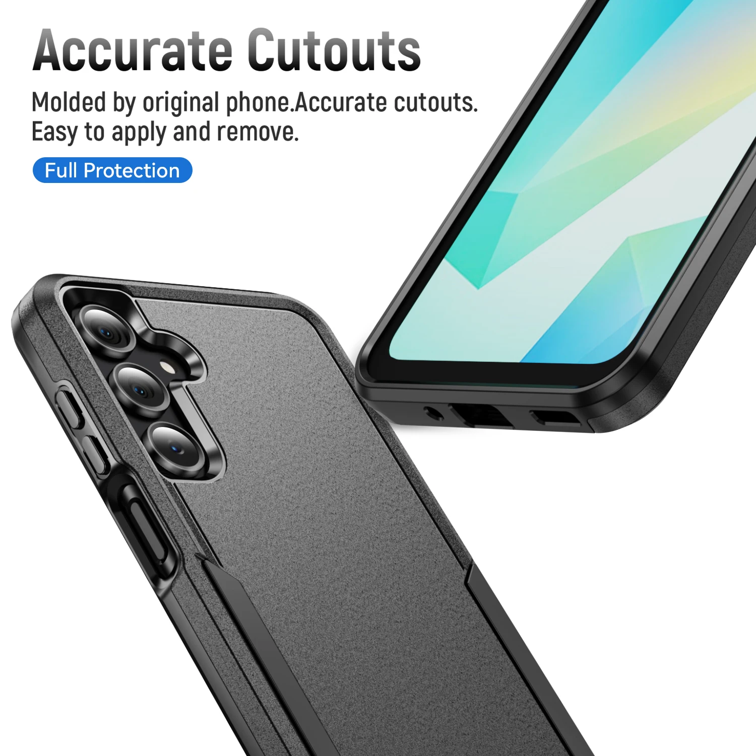 Premium Accessories Protection Cover Case