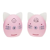 Радионяня, радионяня, няня, детский звук, рация, беспроводная аудиосистема Bebe, детские мониторы, устройства мониторинга няни V30 — изображение 5