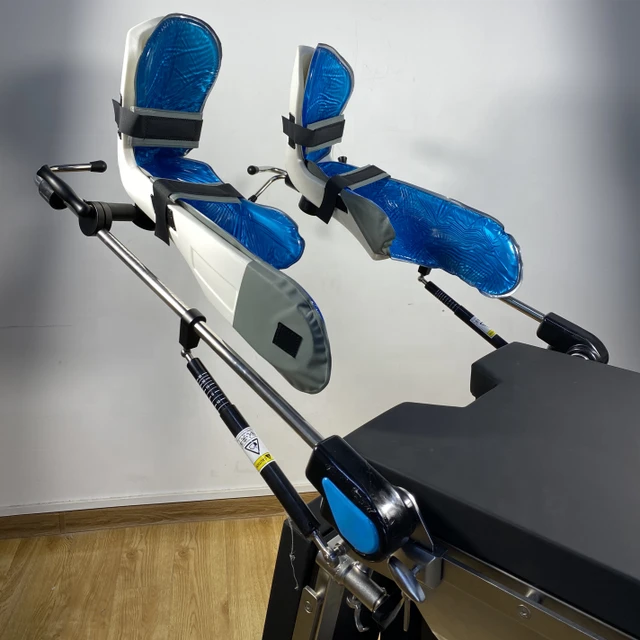 Lithotomy Stirrup Leg Holders