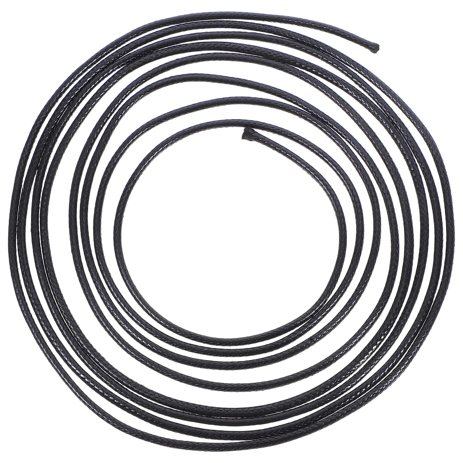 얼굴 표정 만들기용 PU 로프 DIY 수공예 끈 재사용 가능한 유연한 소재 표정 공예에 이상적 얼굴 모양