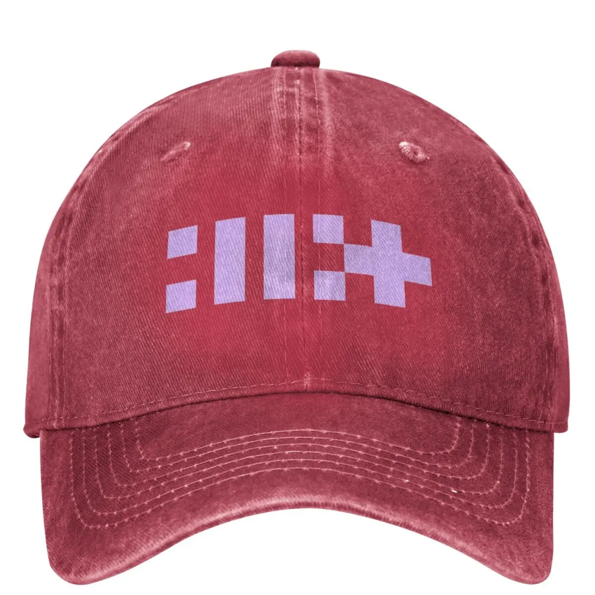 ILLIT Logo Casual Baseball Cap Summer illit kpop Trucker Hat