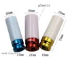 3Pcs/Box 17/19/21mm 1/2" Color Tire Protection Sleeve Wall Auto Car Removal Nut Socket Set Tool Protecting Wheel Contours 3