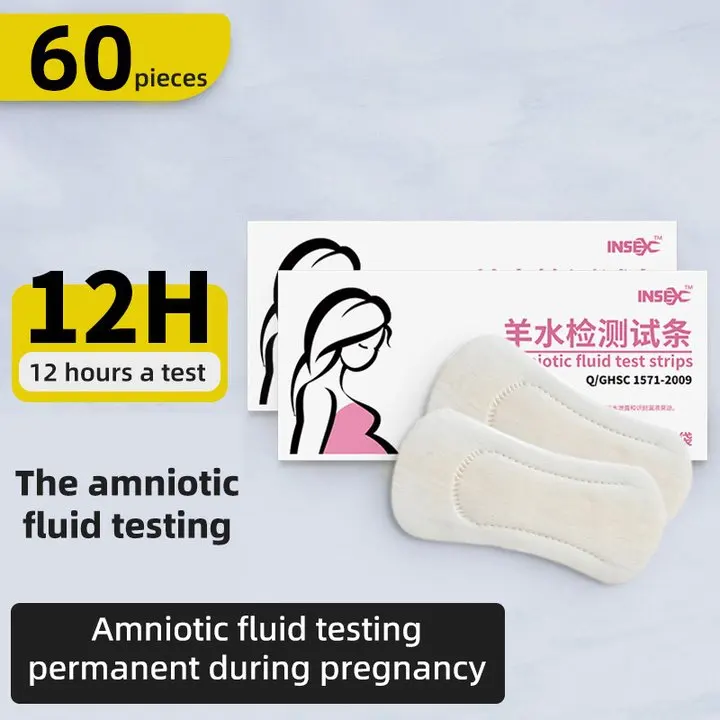 Amniotic Fluid Leak On Pad