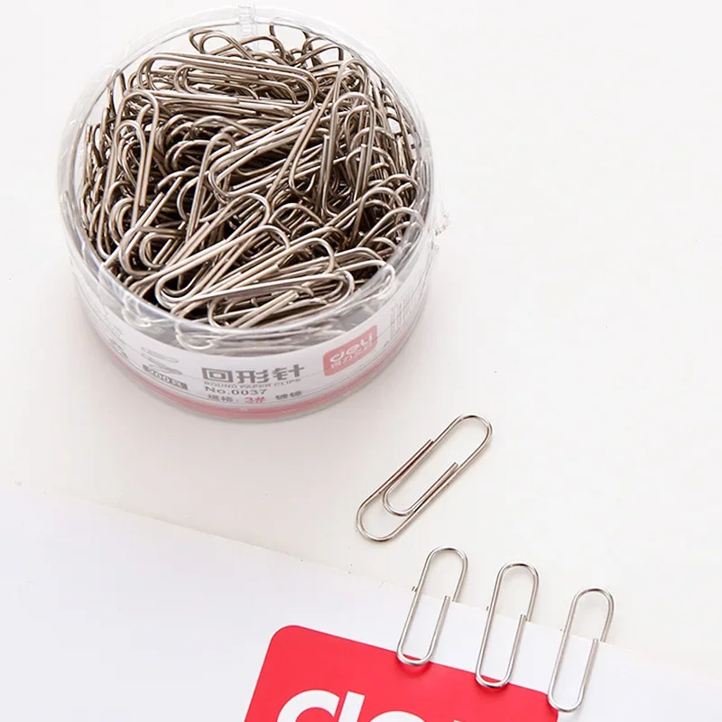 29mm Solid Color Paper Clips Notebook Memo Pad Filing Bookmark binder Paperclips Student Office Binding Supplies Stationary toyou simple pure color paper clip combination binder clips long tail clamps cat shape paperclips shool office binding supplies