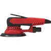 Random Orbital Mini Sander 5mm Wood Brush Floor Drywall Sander Brushless Variable Speed  Sanders For finishing Corners Car 6
