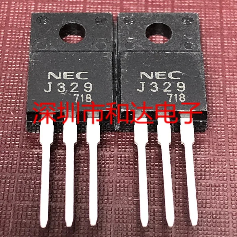 

5PCS-10PCS J329 2SJ329 TO-220F NEW AND ORIGINAL ON STOCK