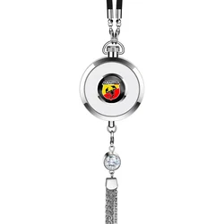 Premium Car Perfume Pendant Air Freshener Hanging Diffuser (1Pcs)
