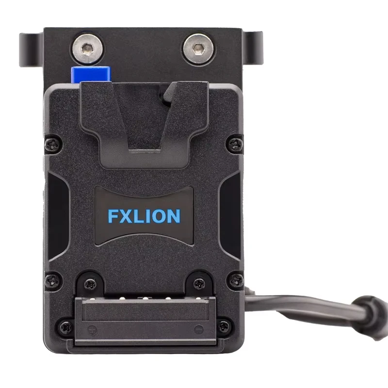 Fxlion NANOFX6  FX6용 나노 V-마운트 플레이트?