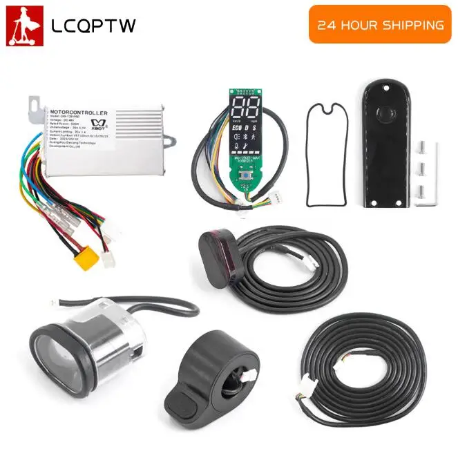 

Monorim T3P-C 48V скутер Contorller Minirobot Matherboard светодиодный дисплей для Segway Ninebot Max G30 модифицированный Электрический скутер