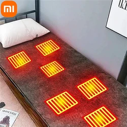 Xiaomi 5V USB Electric Blankets Mat Winter Body Warmer Mattress Thermostat Heating Insulatio Heated Camping Sleep Bag Outdoor