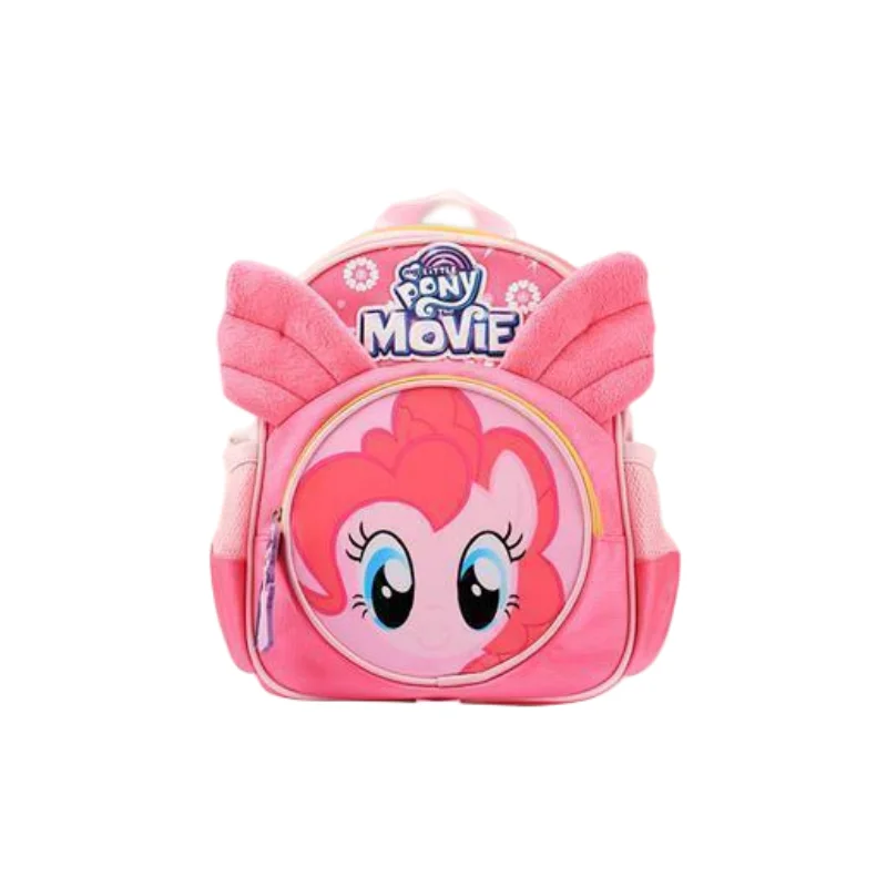 

My Little Pony Kawaii schoolbag student kindergarten school backpack children's decompression breathable backpack 3-6 years old