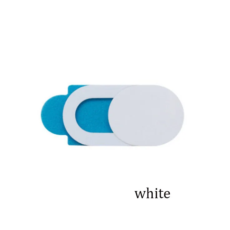 Sliding Webcam Cover - Privacy Sticker for Laptops, Tablets, and Phones