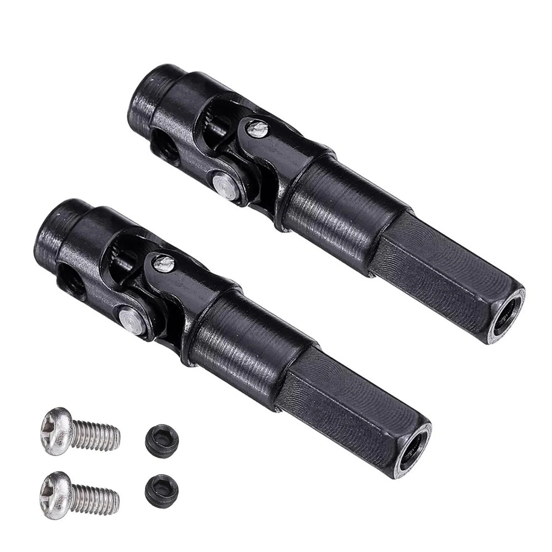 WPL C14 C24 C34 B14 B24 B16 B36 MN D90 MN99S Metal Front Axle Drive