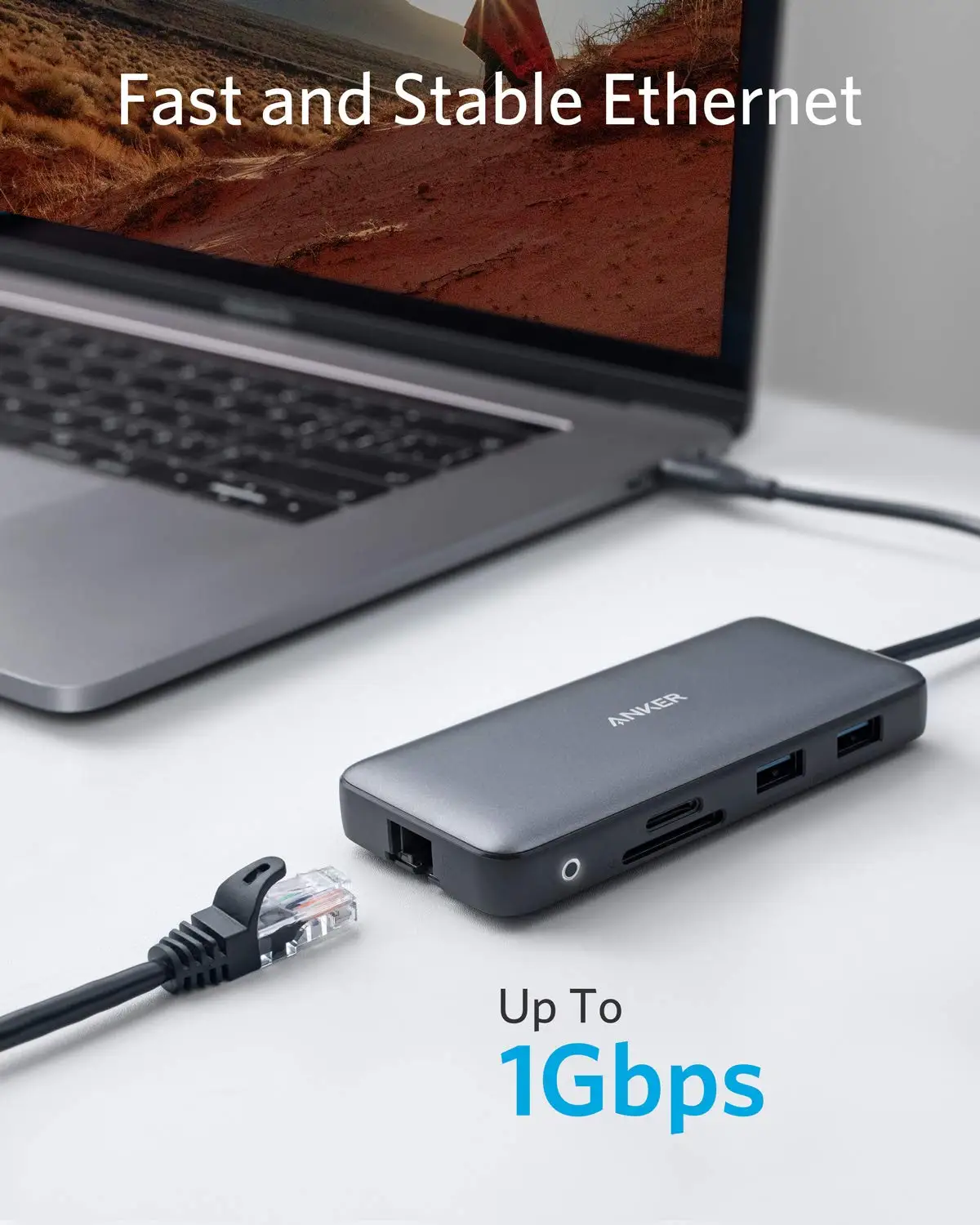 分配器・切替器 ANKER PowerExpand 13-in-1 USB-C Hub Anker 575 USB-C Docking Station (13-in-1) - Anker US
