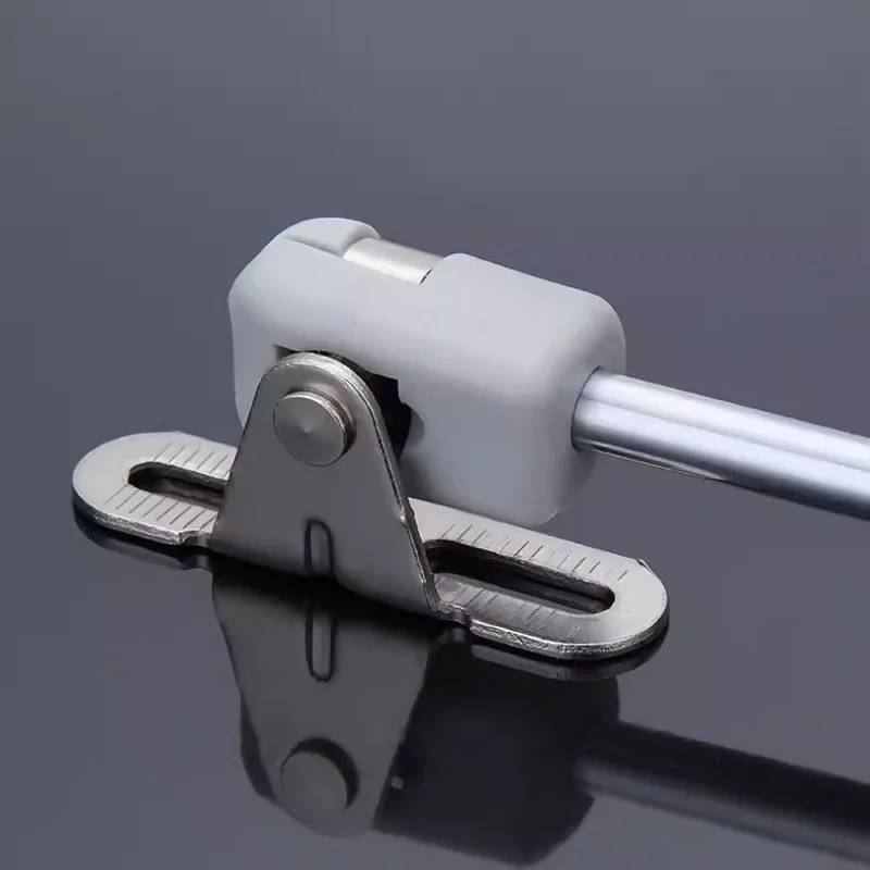 20N-200N Copper Force Cabinet Door Lift Support Gas Strut Hydraulic Spring Hinge Kitchen Cupboard Hinge Furniture Hardware Gas Spring Hinges Gas Strut Hinges Door Hinges